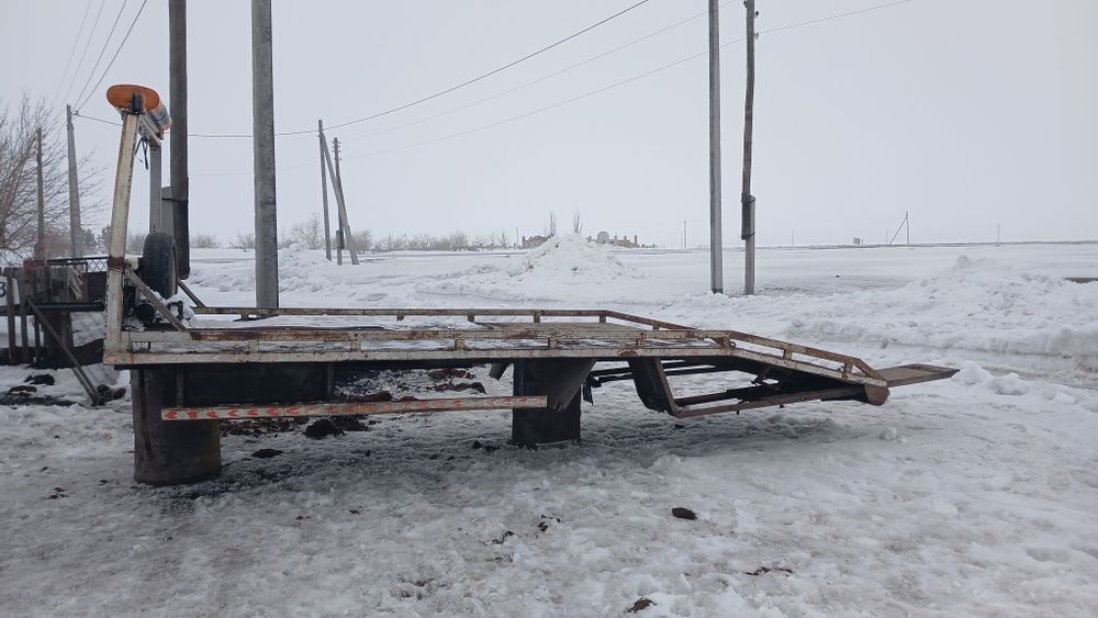 Продам кузов эвакуатор