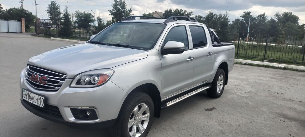 Продам jac t6 ( джак т6 )