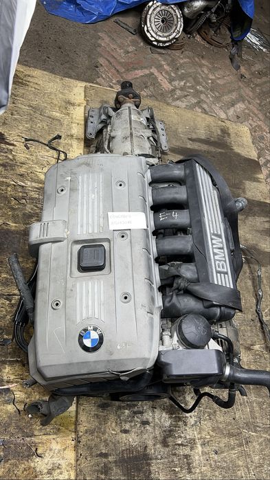 N52B30 AF двигатель BMW E63 E64 мотор бмв е63 е64 N52 ALDI MART