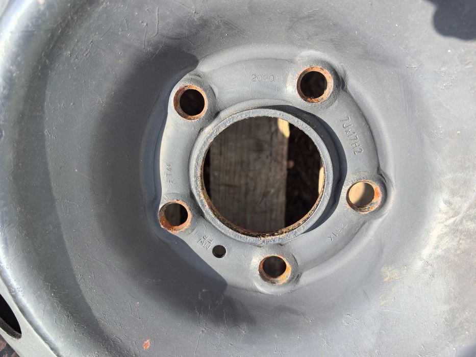 17 цола 5 х 108 мм Опел / Пежо / Ситроен / Фиат / Тойота - 7 Инча / 46