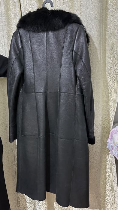 Дубленка натуралка