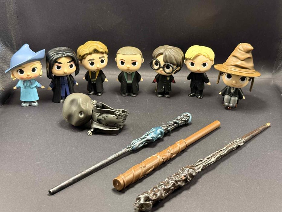 Harry Potter Funko Mistery Mini лот от фигурки