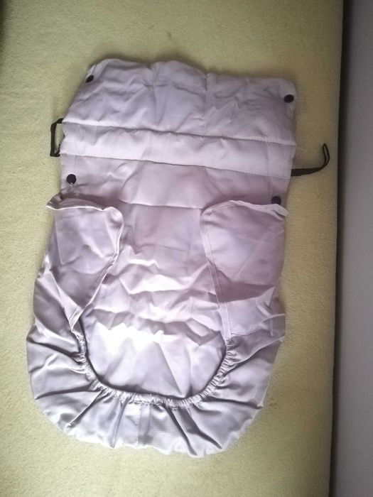 покривало за крачета за колички Phil and teds