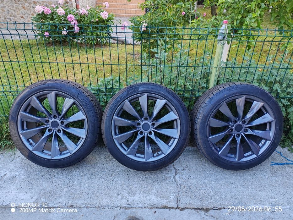 Jante KW series 17 "18(Tesla3)
