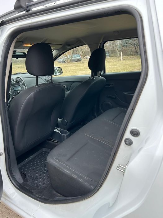 Dacia Logan MCV primul proprietar