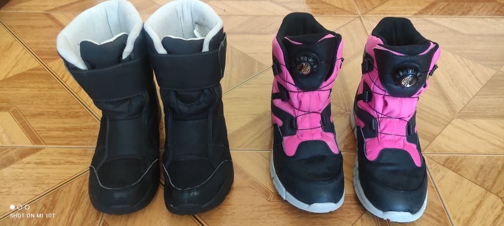 Детски ботуши 34 номер