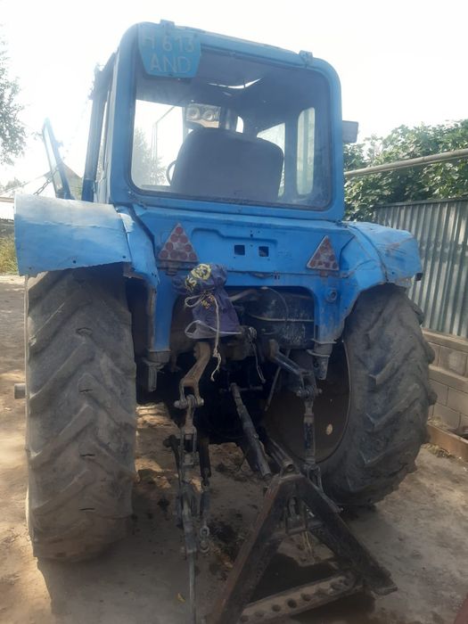 Срочно продам трактор