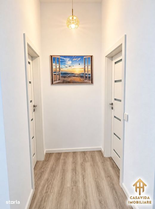 Apartament de inchiriat ultracentral in Lugoj – 80 mp, Piata I.C. Dr