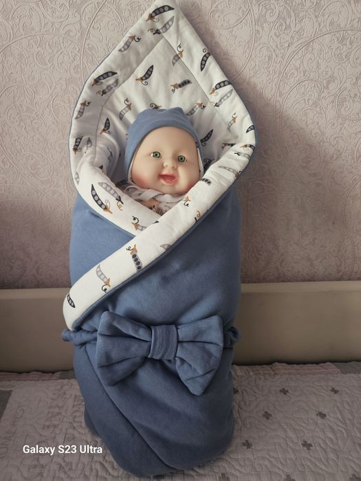 Конверт на выписку
