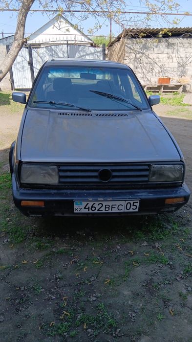 Продам Фольксваген джета 1989 год