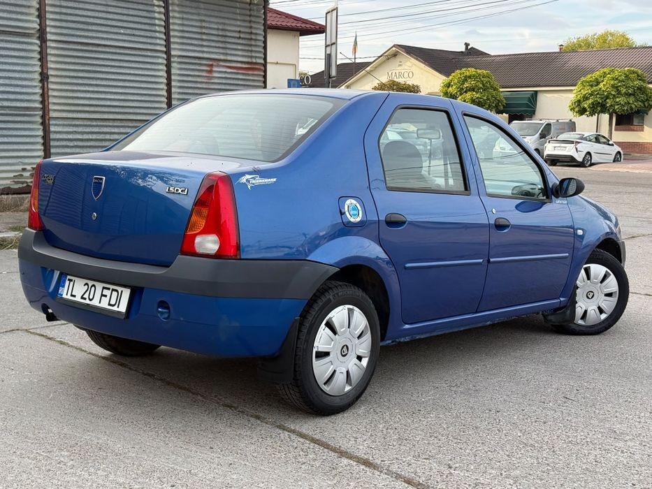 Dacia Logan 1.5dci