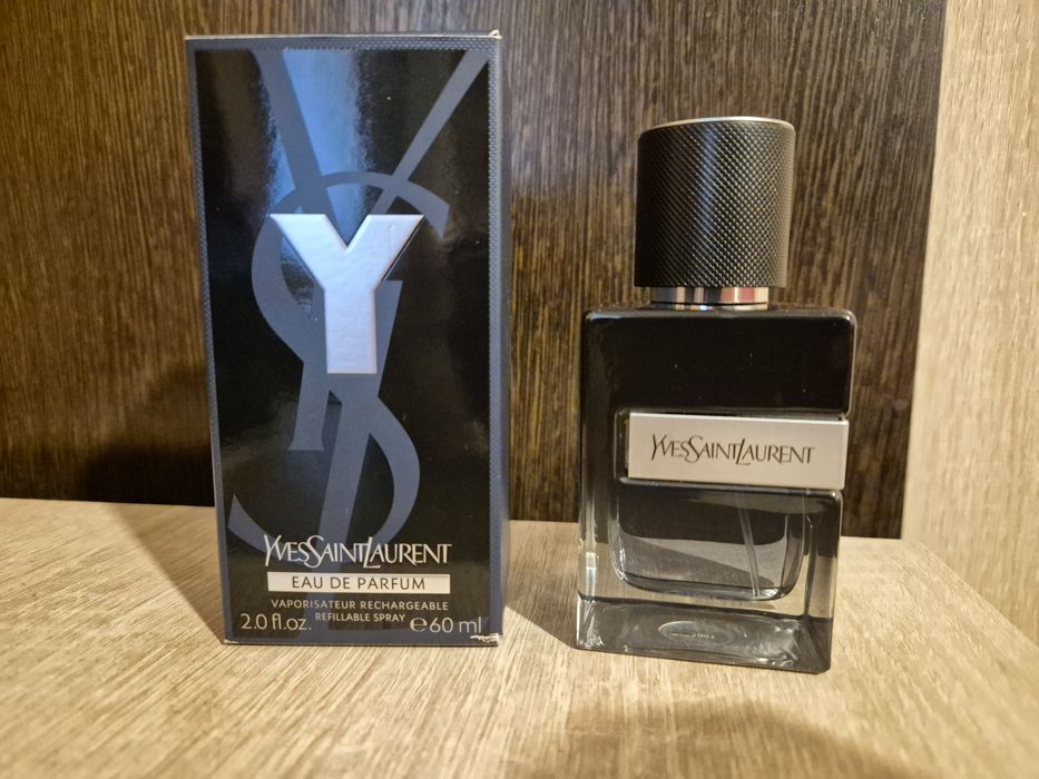 Parfum Yves Saint Laurent Y EDP