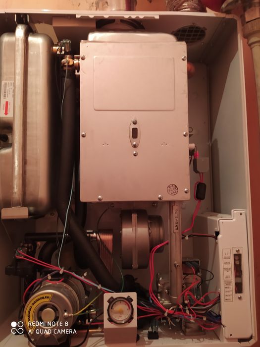 Ремонт всех видов котлов 24/7