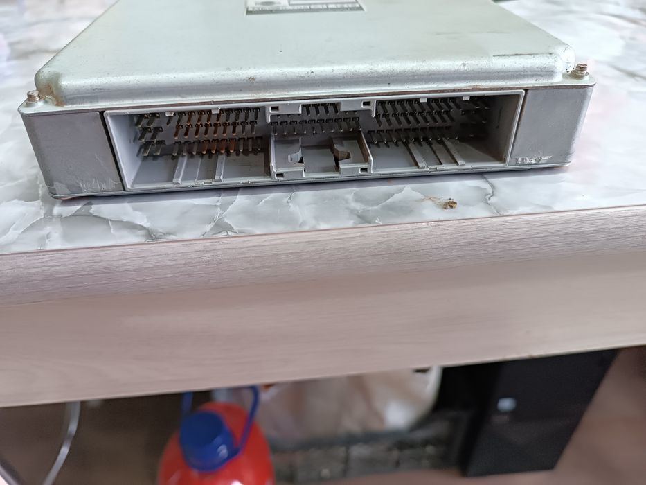 ЭБУ Ниссан Альмера Тино нерабочее