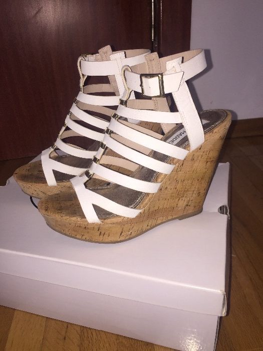 Платформи Steve Madden 36,5 номер