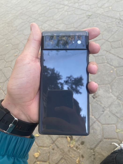 Pixel 6 телефон продам