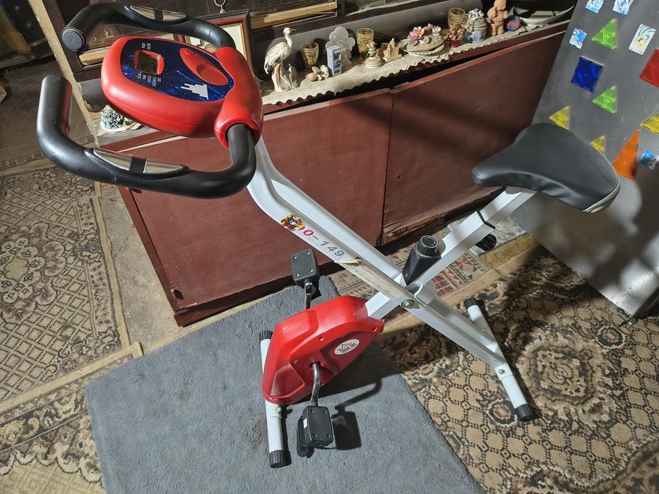 De vânzare bicicleta fitness
