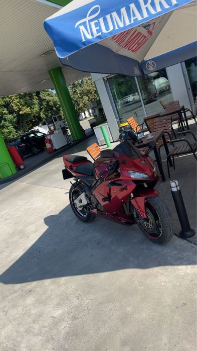2005 Honda CBR600RR