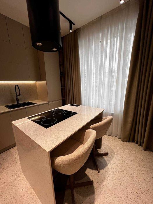 Сдам авторскую кв-ру не дорого ЖК NRG Мирзо-улугбек 1-ком 5/12 (Р4)