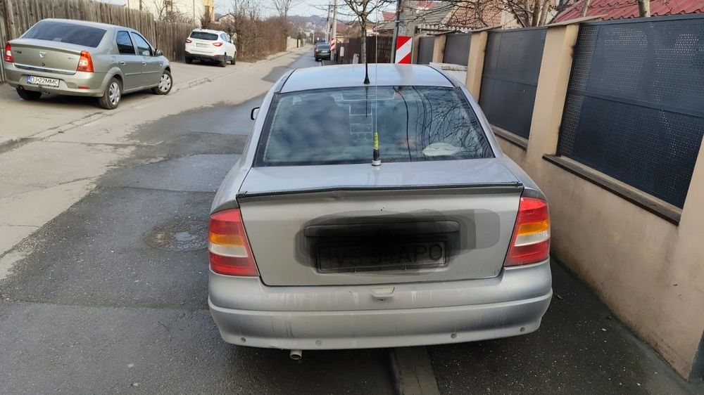 Astra g 2006 1.6