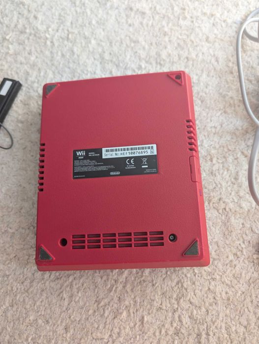 Nintendo Wii Mini