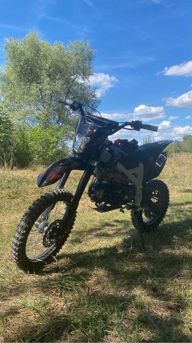 Se vinde kxd 125