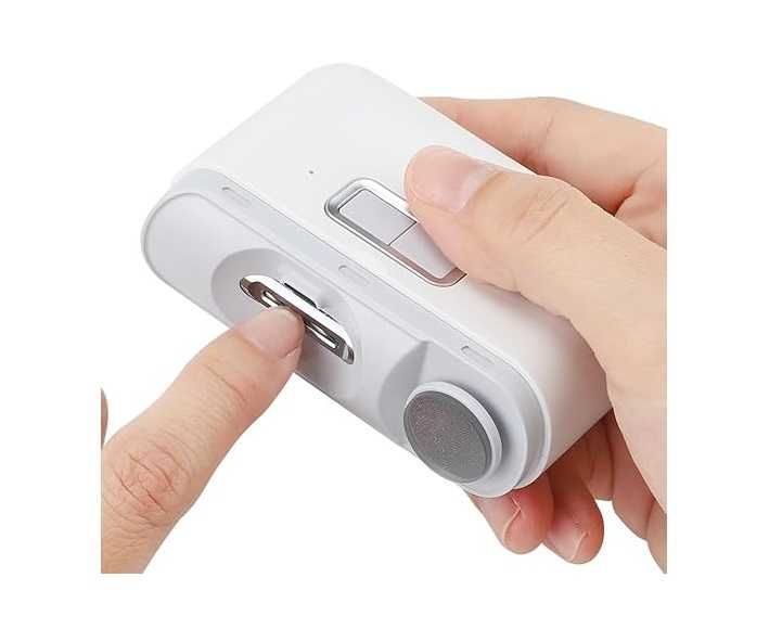 Безжична електрическа нокторезачка Sanico, безопасаи и лесна, 2 скорости