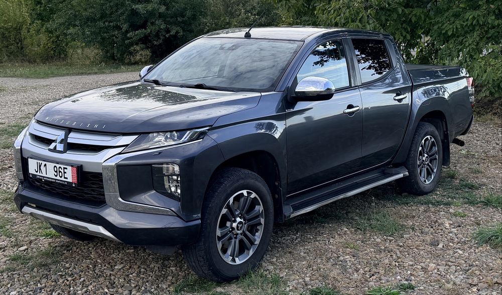 Mitsubishi L200