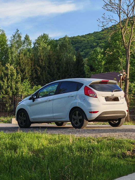 Ford Fiesta 1.5 TDCi – 2014 – Stare foarte bună