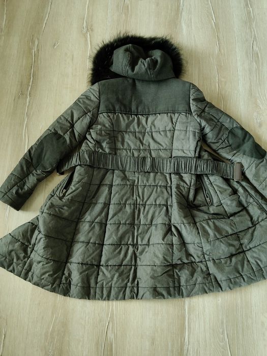Дамско зимно яке