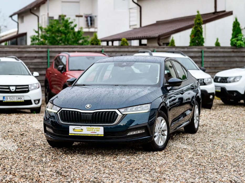 Skoda Octavia Garantie 12 luni / TVA Deducibil / KM Garantati !!!