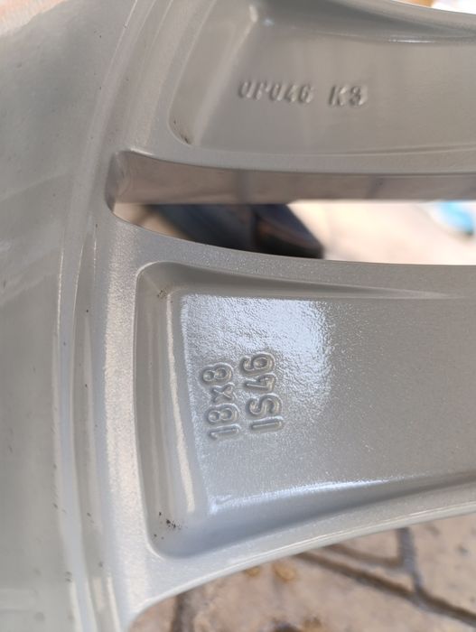 Оригинални джанти за Опел 5х115 18 цола Астра,Вектра,Шевролет,TPMS