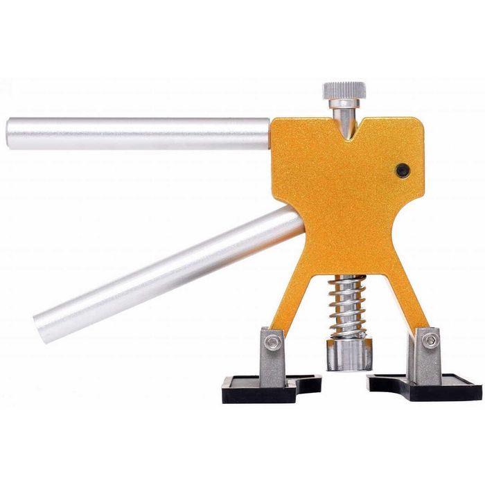 Dispozitiv pentru indreptat tabla, caroseria, 38 piese, Kraft