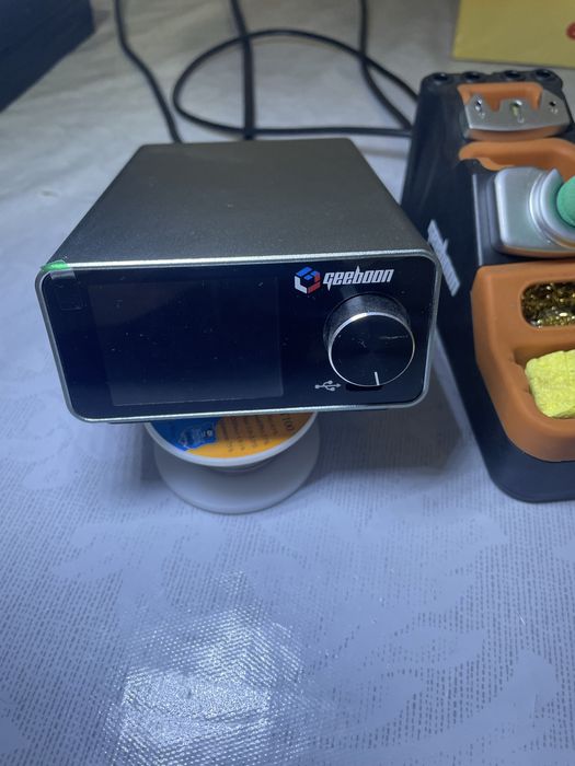 Geeboon TC22 паяльная станция