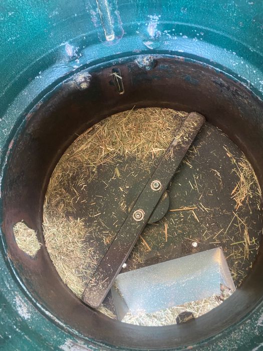 Дробилка почти новый