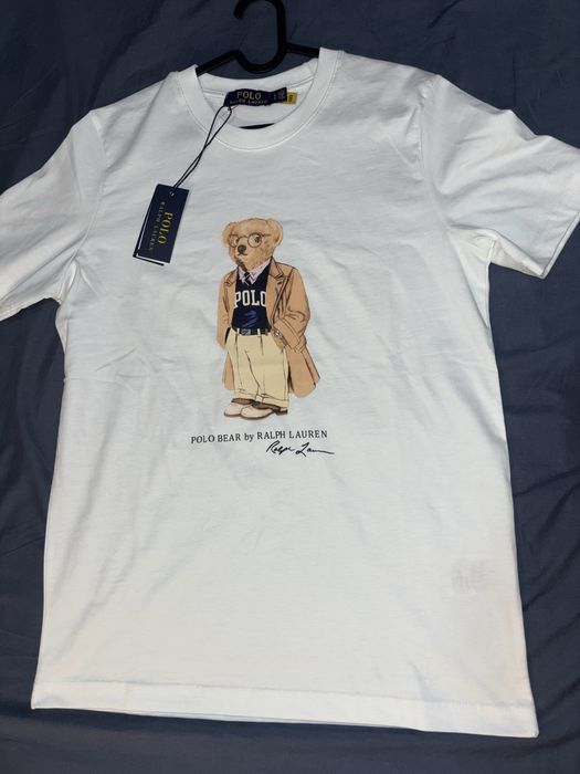 Tricou Polo Bear by Ralph Lauren