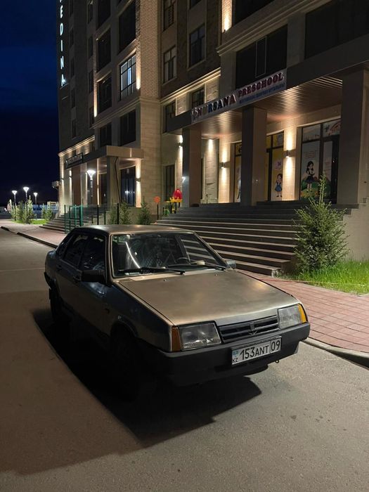 Ваз 21099 продам