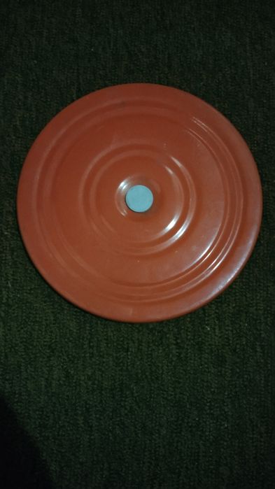 Фитнес диск советского периода.