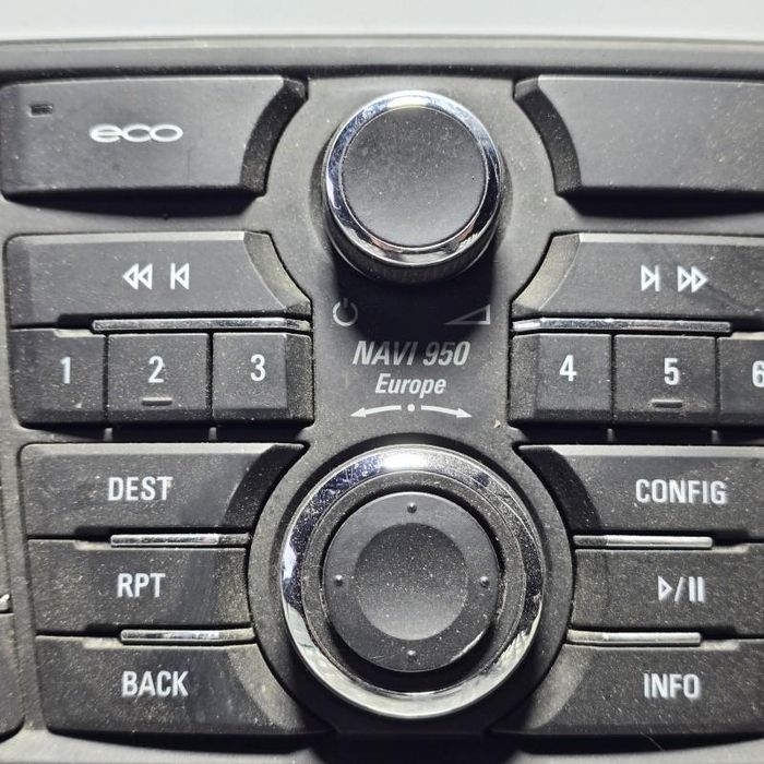 Interfata butoane NAVI 950 Europe Opel Astra J