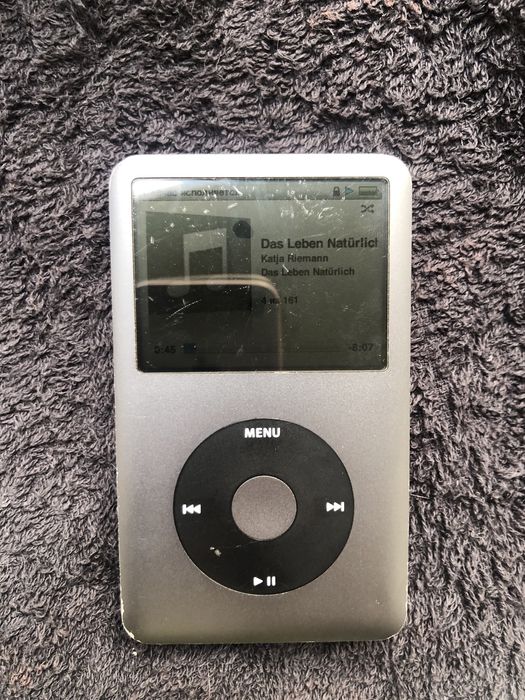 ipod classic 160gb