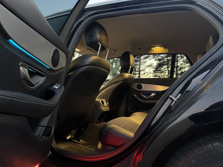 Mercedes-Benz C350e Plug-in Hybrid