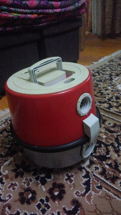 Ремонт пылесосов .