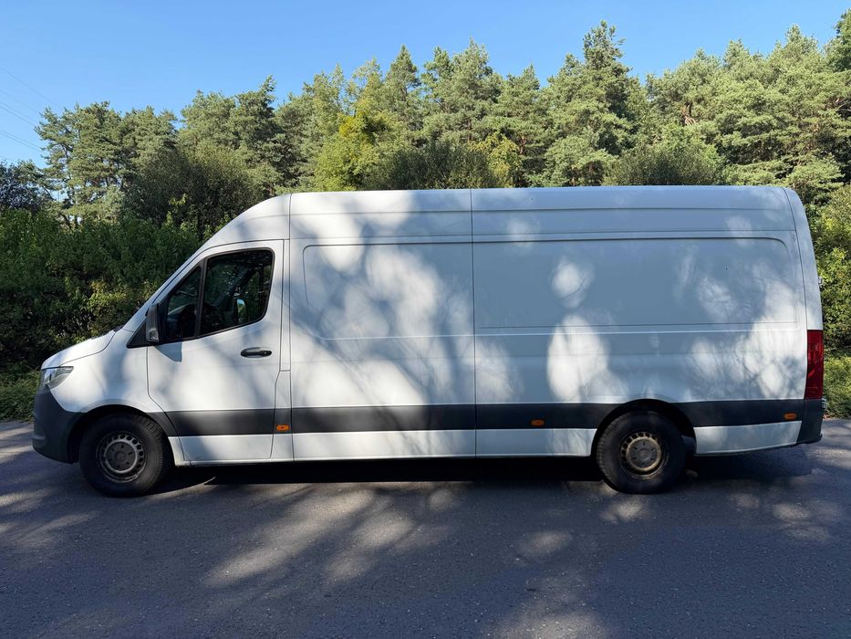 Mercedes Sprinter 907  din 2019, 2.2 CDI