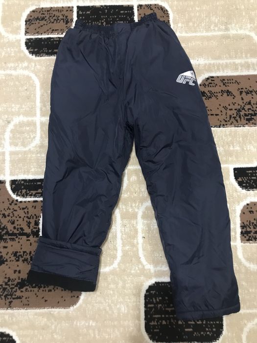 Штаны болоневые зима