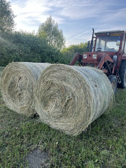 Vand baloti de otava si fan