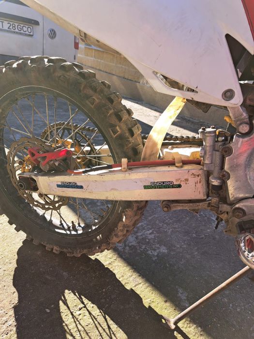 Dezmembrez Honda crf 450 2007