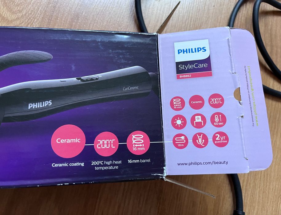 Маша за коса Philips StyleCare Essential