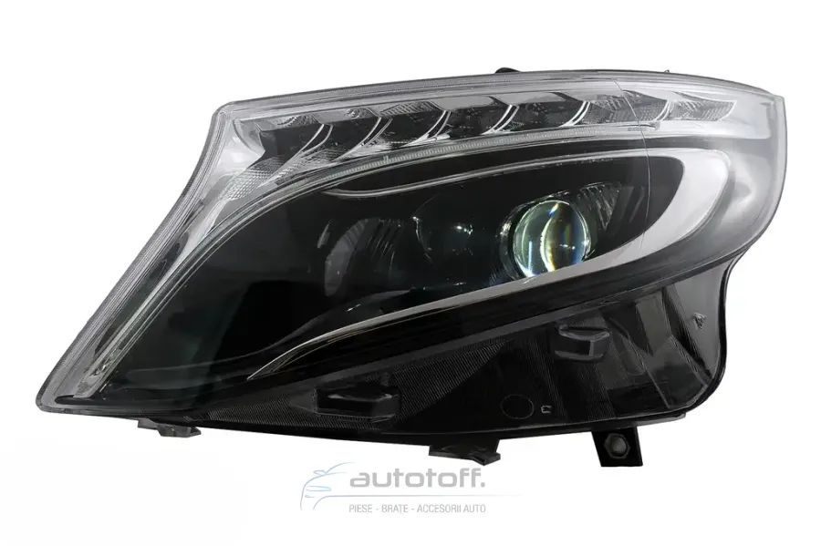 Faruri Full LED compatibile cu Mercedes V-Class / Vito W447 ( 2014 + )