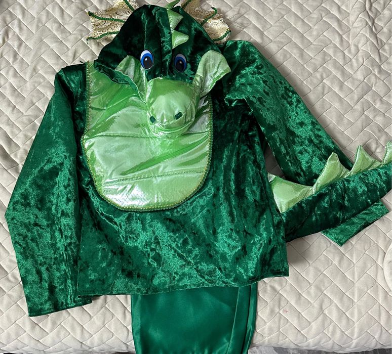 Новогодний костюм