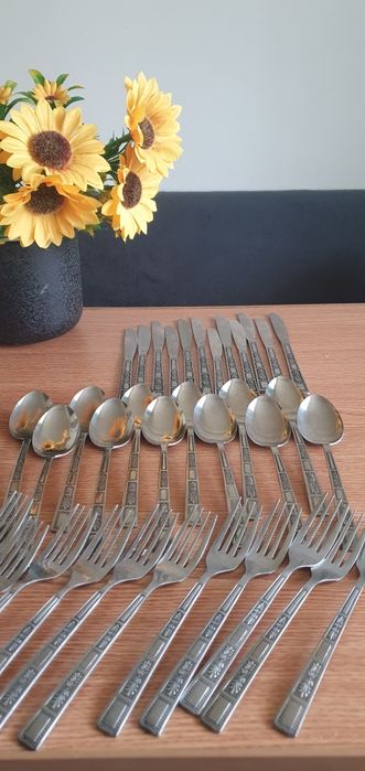 Set tacamuri Stainless